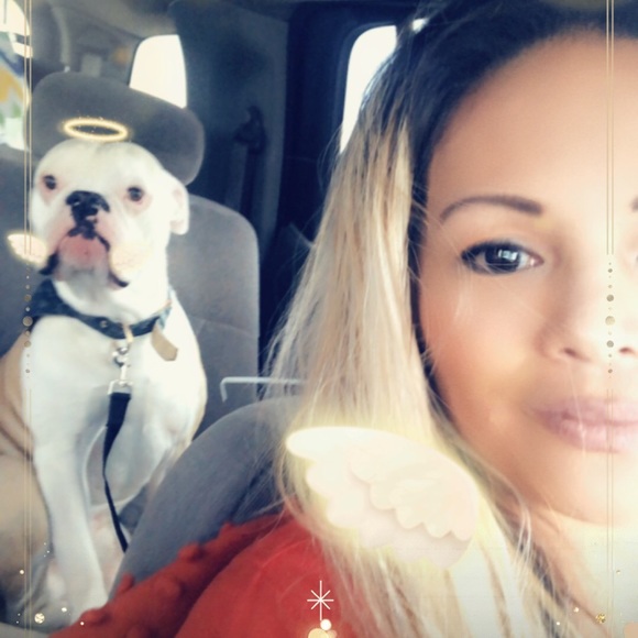 Meet your Poshers, Ann & Trish Doglova &Moms - Picture 7 of 8